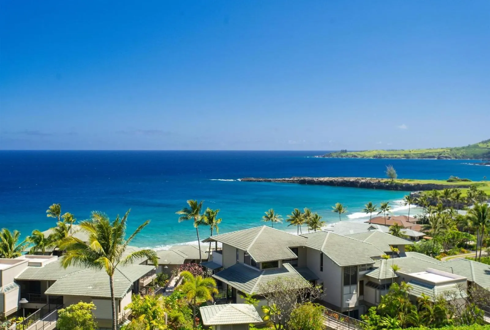 2915 Kapalua Ridge Apartment Kahana