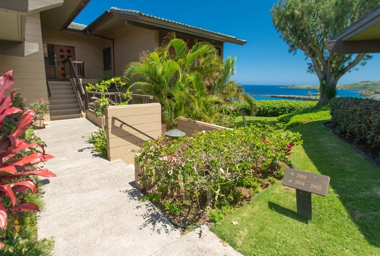 2915 Kapalua Ridge Apartment Kahana